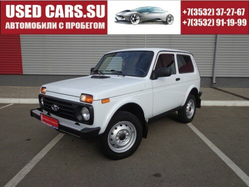 LADA 4x4 (Нива)