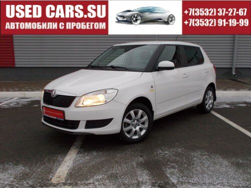 Skoda Fabia