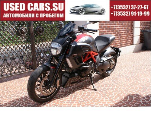 Ducati Diavel Carbon