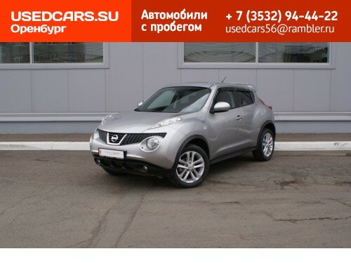 NISSAN Juke