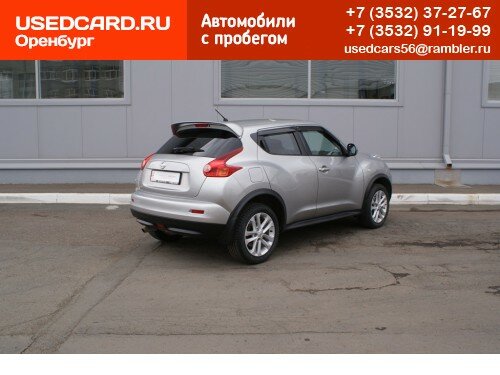 NISSAN Juke АКЦИЯ!!!