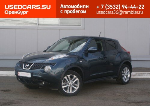 NISSAN Juke