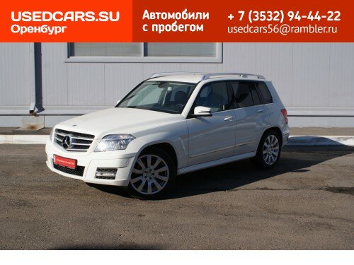 Mercedes-Benz GLK-300