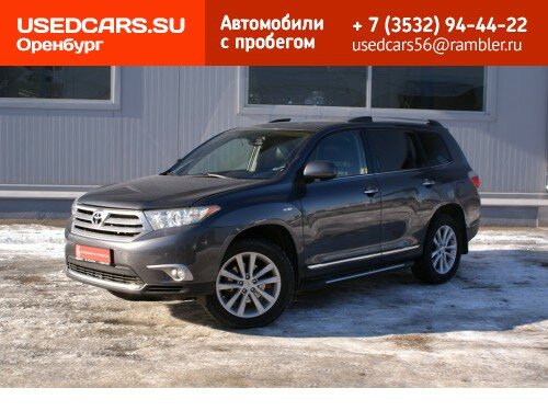 Toyota Highlander