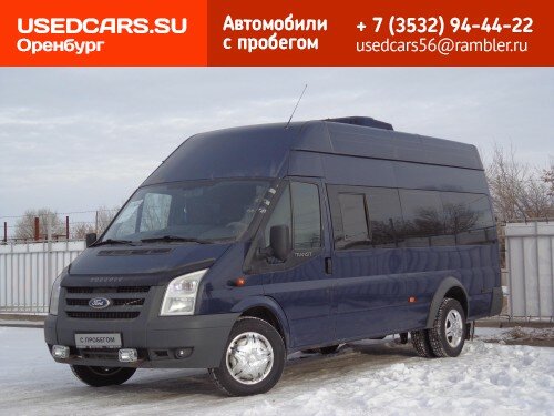 FORD TRANSIT