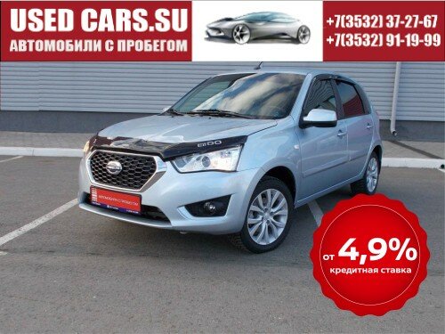 Datsun mi-DO 1.6МТ