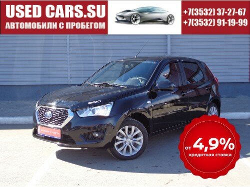 Datsun mi-DO 1.6МТ