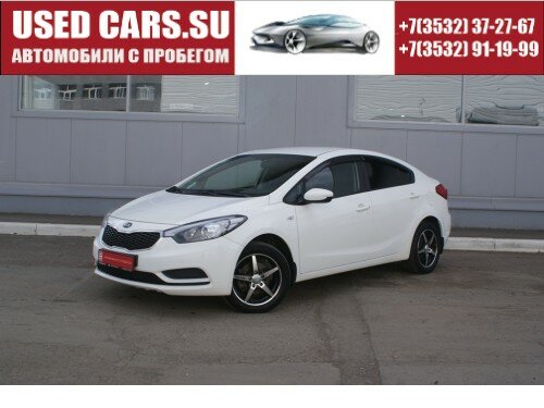 KIA CERATO