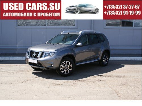 NISSAN TERRANO 2.0 AT 4WD