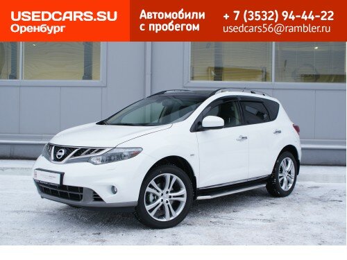 Nissan MURANO 