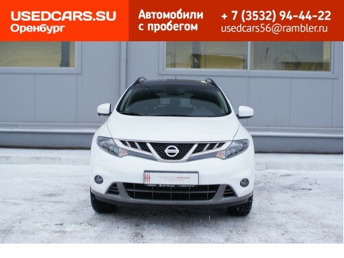 Nissan MURANO 