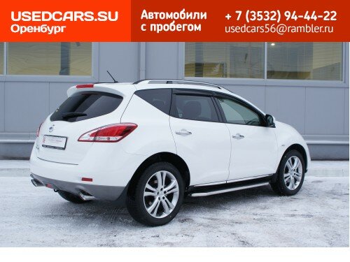 Nissan MURANO 