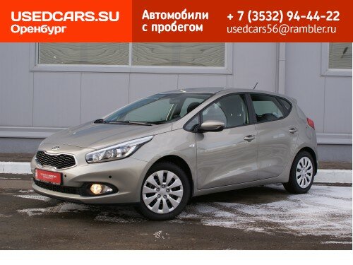 KIA Ceed