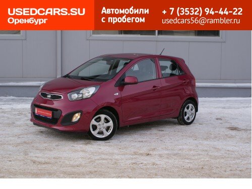 KIA Picanto