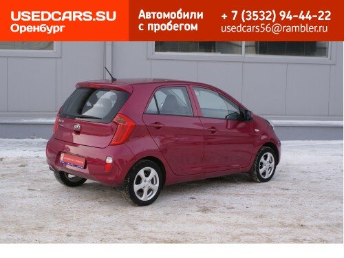 KIA Picanto