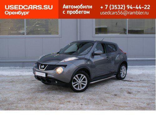 Nissan JUKE 