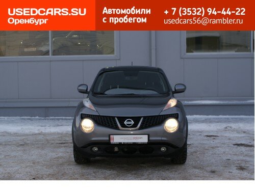 Nissan JUKE 