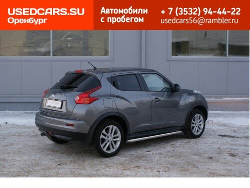 Nissan JUKE 