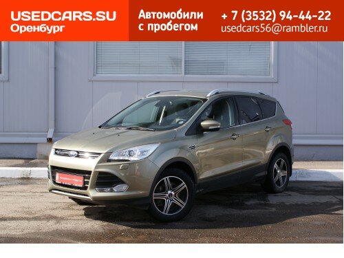 Ford Kuga