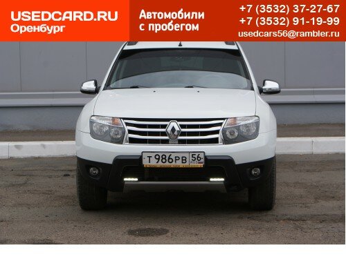 Renault Duster