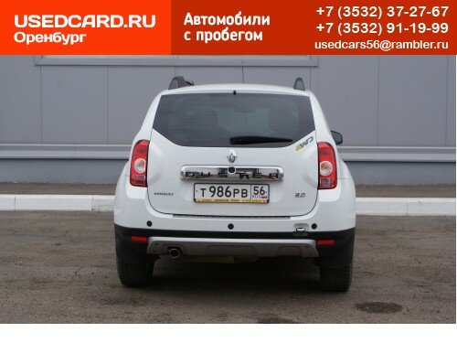 Renault Duster