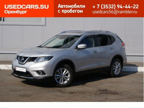 Nissan X-Trail