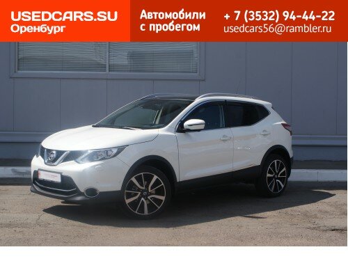 NISSAN QASHQAI