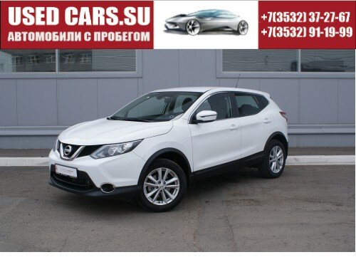 NISSAN QASHQAI