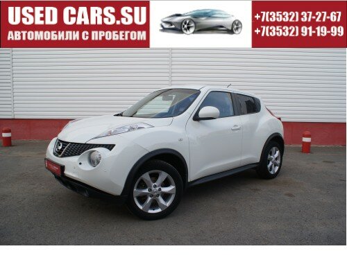 Nissan JUKE 