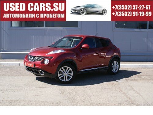 Nissan JUKE 