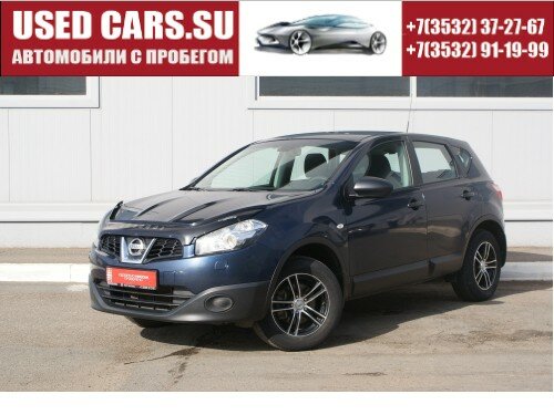 Nissan Qashqai XE