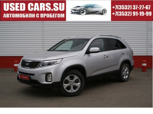 KIA SORENTO