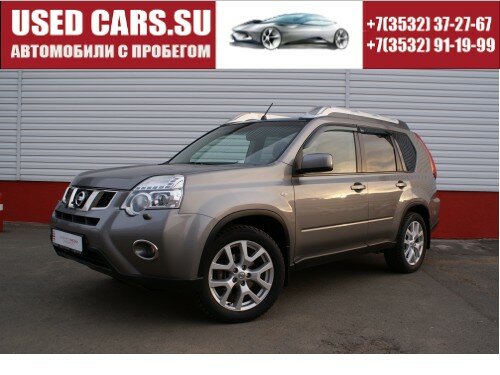 Nissan X-TRAIL