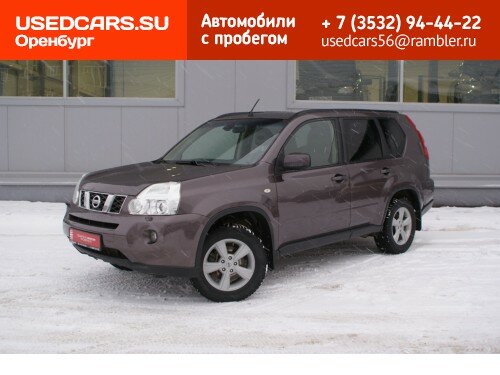 Nissan X-Trail