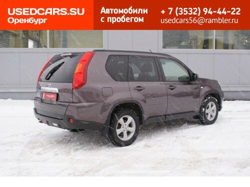 Nissan X-Trail