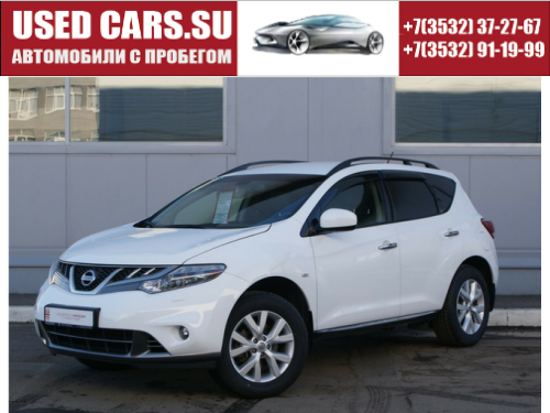 Nissan MURANO 